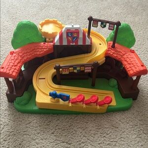 Little People Klip Klop Mike’s Arena